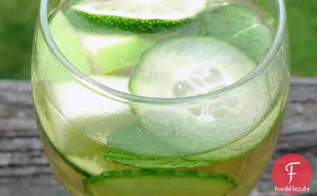 Grün Sangria
