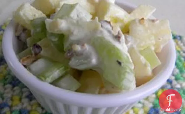 Morgan ' s Waldorf-Salat