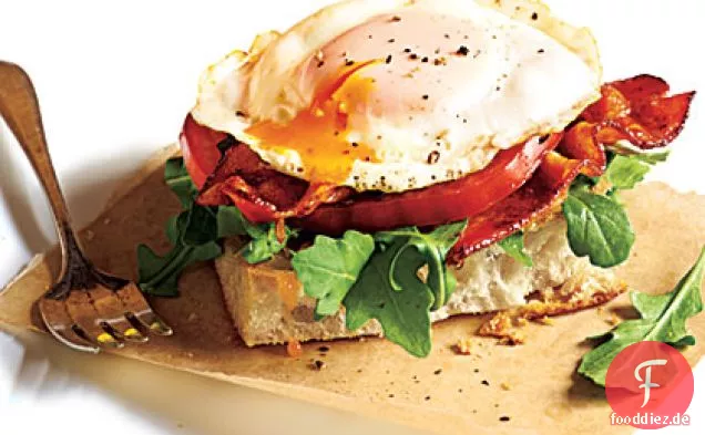 SPIEGELEI BLT Sandwiches