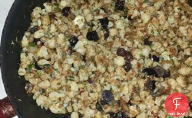 Blumenkohl-Couscous