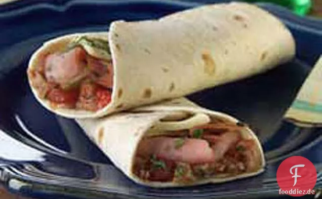 Tijuana Wrap