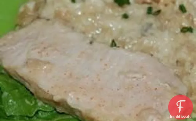 Schweinekotelett-Auflauf III