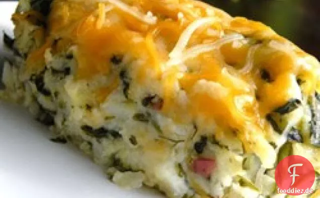 Sallys Spinat Kartoffelpüree