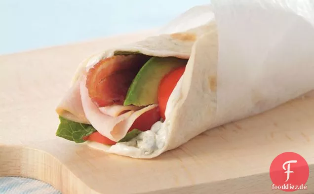 Türkei-Cobb-Wraps