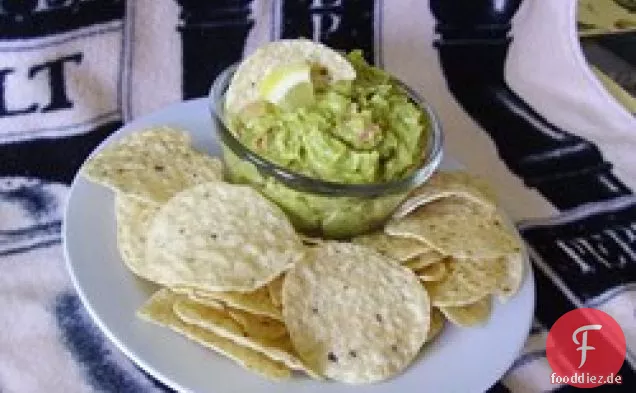 Guacamole - 'n' - Käse