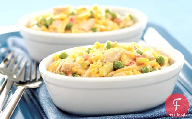 Thunfisch am Meer Salat