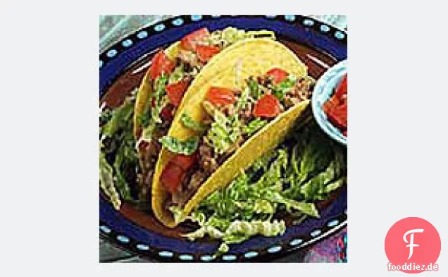 Leckere Tacos