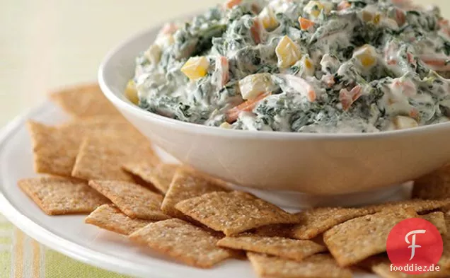 Spinat Ranch Dip