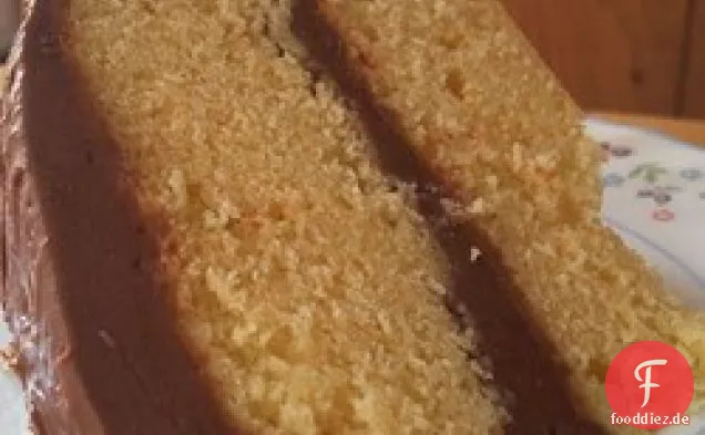 Davids gelber Kuchen