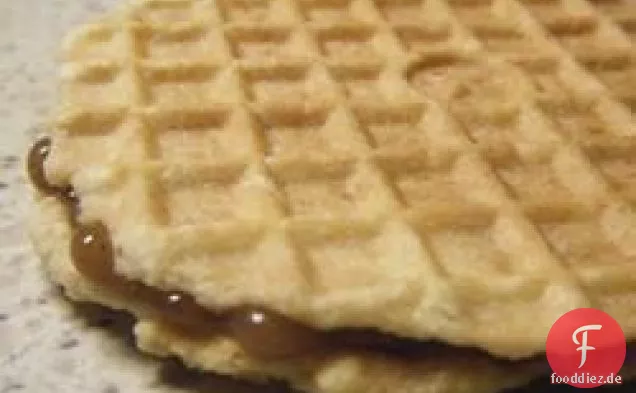 Stroopwaffels Ich