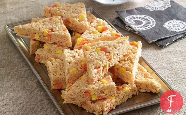 Süßigkeit-Mais-Eibisch-REIS KRISPIESÂ® TREATSâ„¢