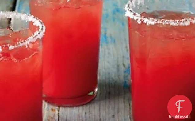 Wassermelone Margaritas