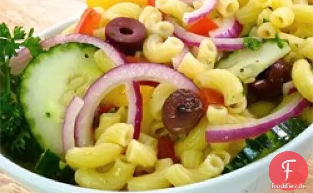 Mamas Makkaroni-Salat