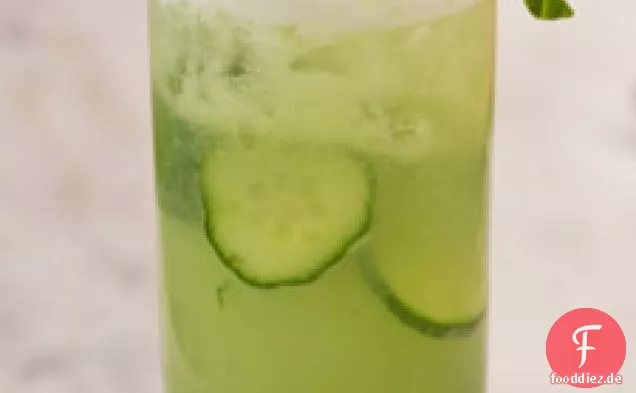 Honigtau-Gurken-Mojito