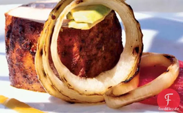 Achiote Reiben