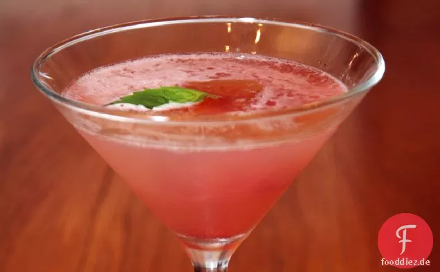Sommer Fling Cocktail Rezept
