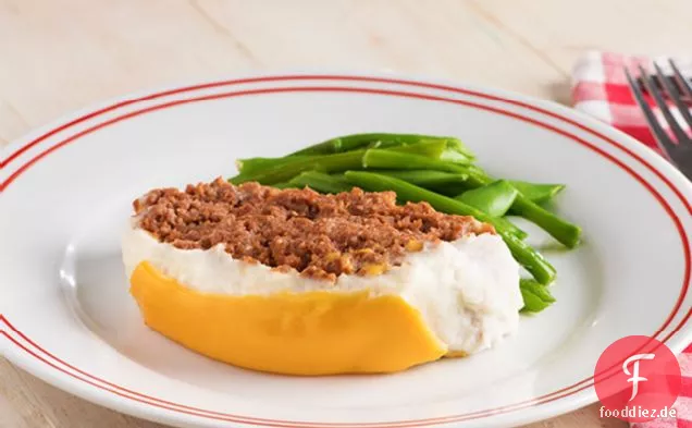 Diner Spezielle Hackbraten