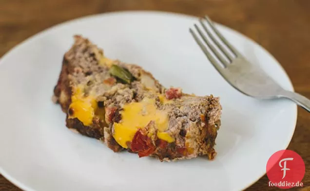 VELVEETAÂ® Cheesy Southwest Hackbraten