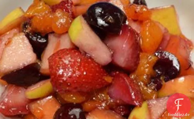 Kalk-Frucht-Medley