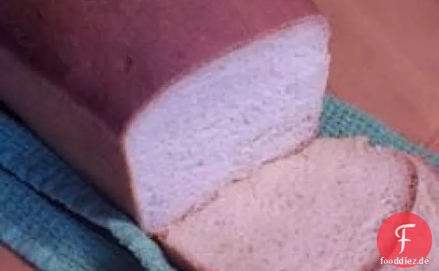 Brot Maschine Kardamom Brot