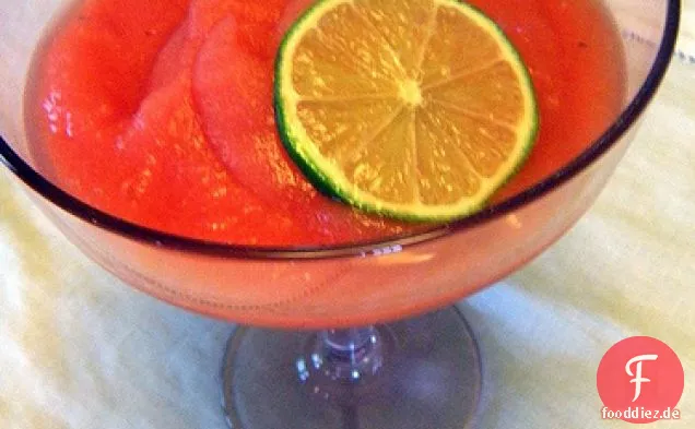 Wassermelone Margaritas
