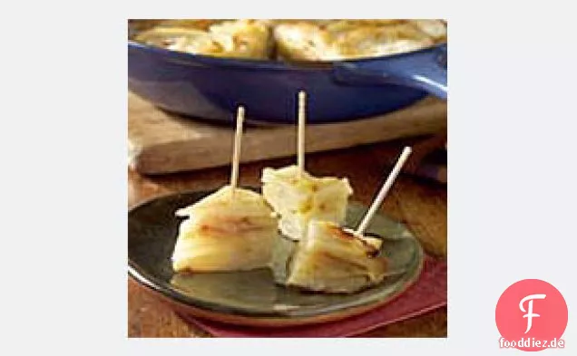 Spanisches Kartoffelomelett