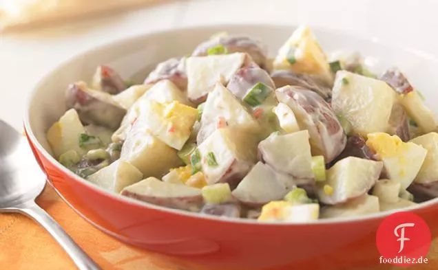 Cremiger Kartoffelsalat