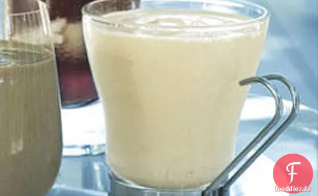 Vanille-Kaffee-Shake