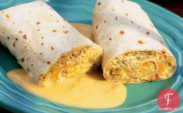 Mesa Verde Frühstück Burrito