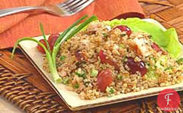 Quinoa-Hähnchen-Salat