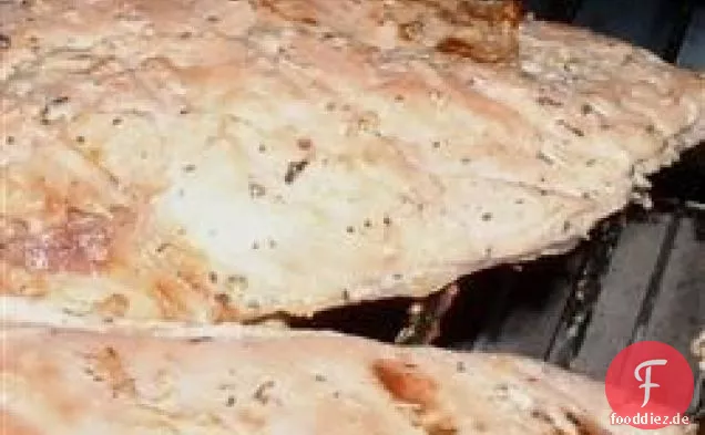 Knoblauch Ranch Huhn