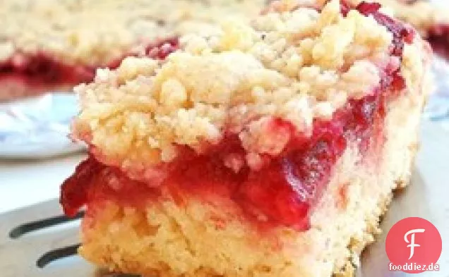 Cranberry-Quadrate
