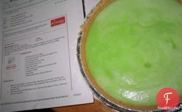 Key Lime Pie III