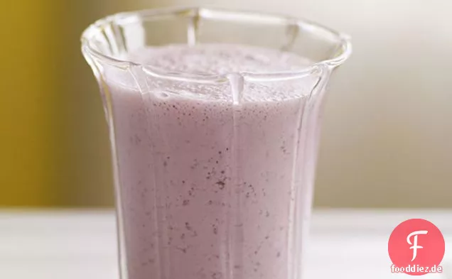 Blueberry Cheesecake Smoothie