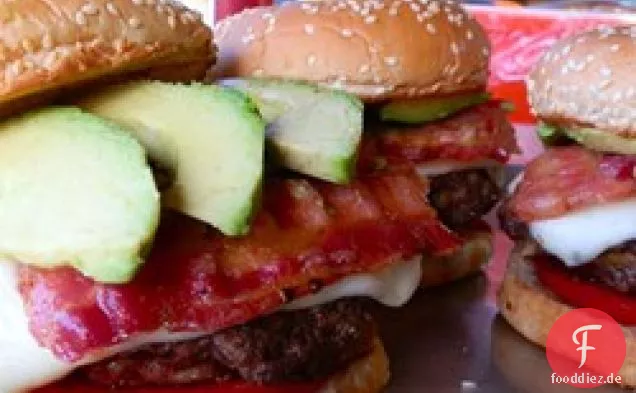 Der Tag der Arbeit Burger