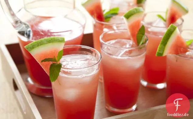 Wassermelone Limonade