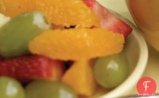 Honig-Ingwer-Frucht
