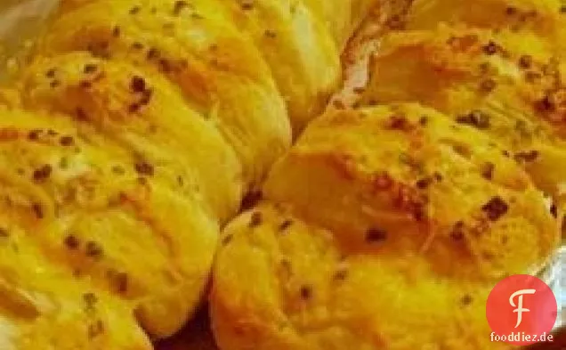 Hasselback Kekse