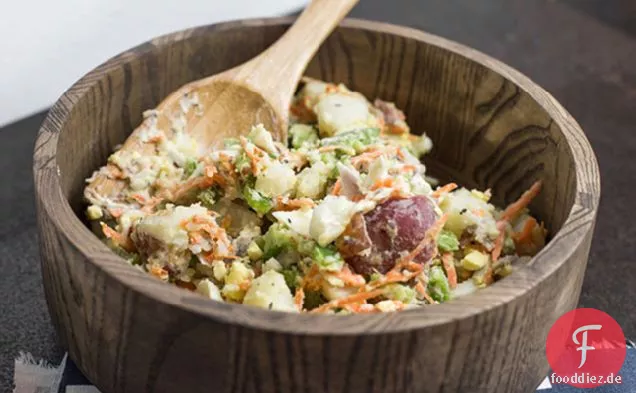 Besser-für-Sie Kartoffelsalat