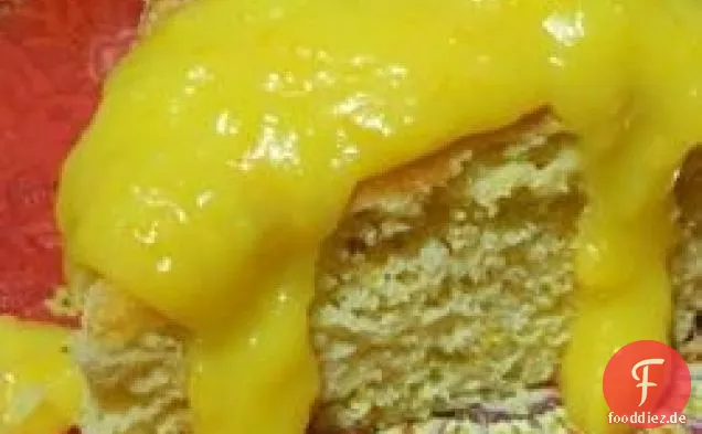 Warme Orangensauce