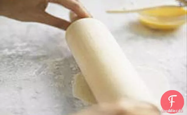 Empanada Teig