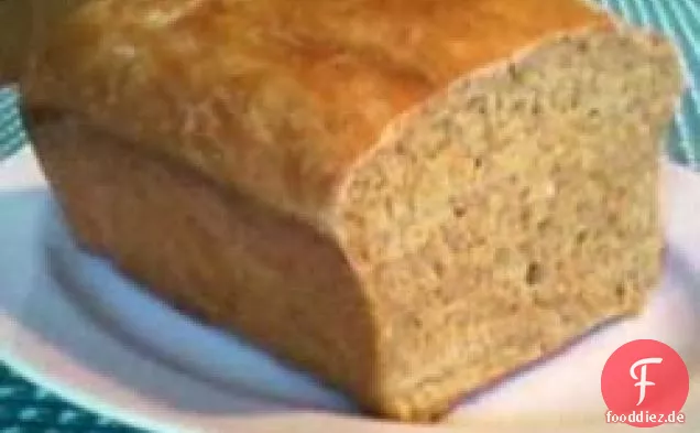 Alte Mode-Melasse-Brot