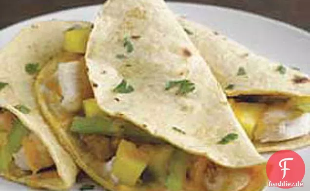 Insel Quesadilla