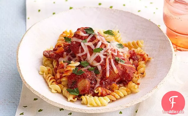 Besser als je zuvor Slow-Cooker Cacciatore