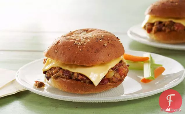 Schlampig Käse Joes