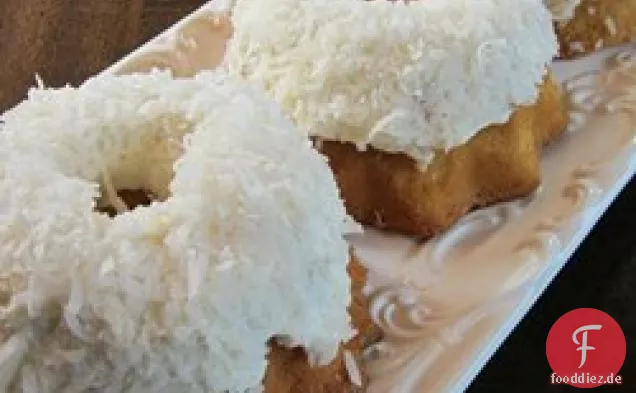 Tante Connies Kokosnusskuchen