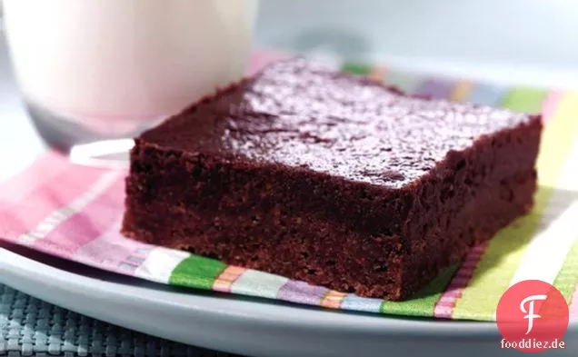 Göttliche Trüffel Brownies