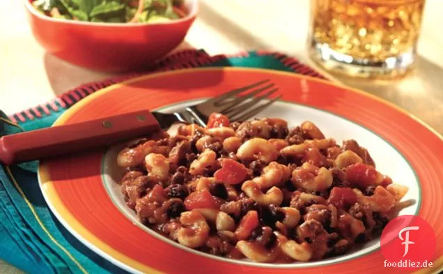 Fiesta Chili Mac
