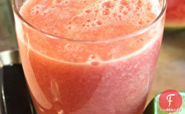 Wassermelone Agua Fresca