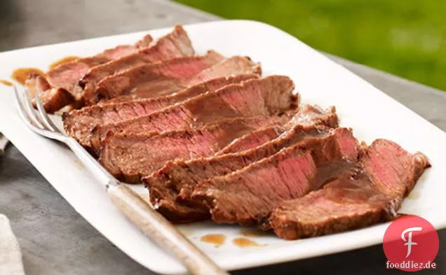 Sommer-Steak